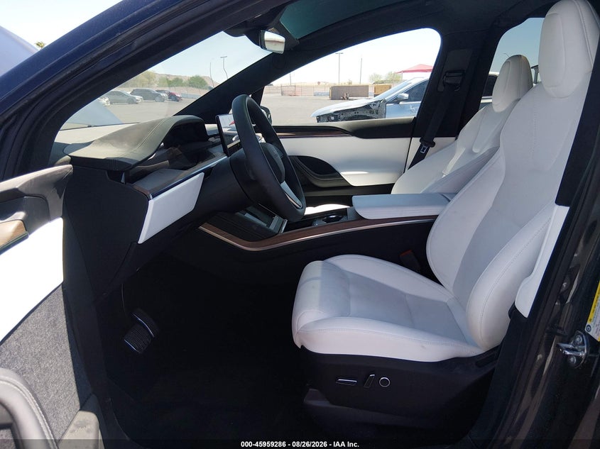 2026 TESLA MODEL X SPORT UTILITY VEHICLE ELECTRIC