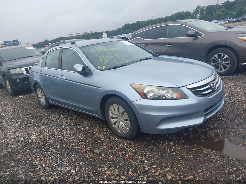 2012 HONDA ACCORD SDN auction photo 1