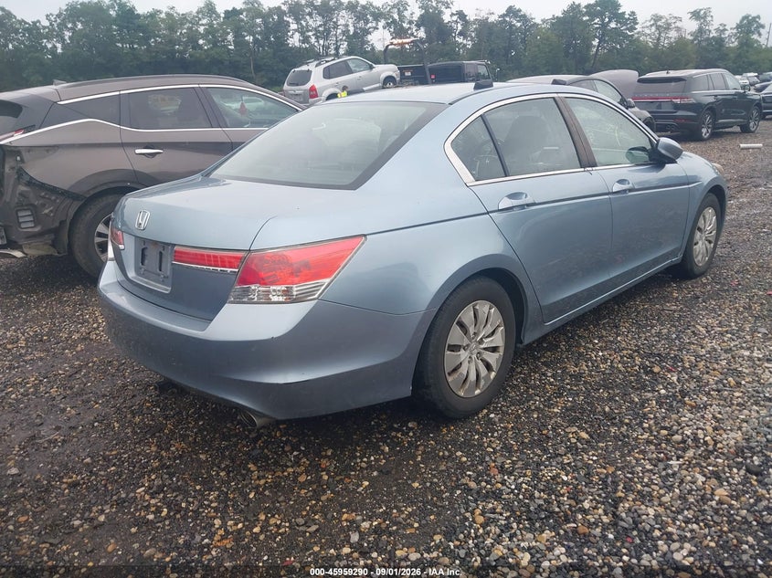 2012 HONDA ACCORD SDN auction photo 4