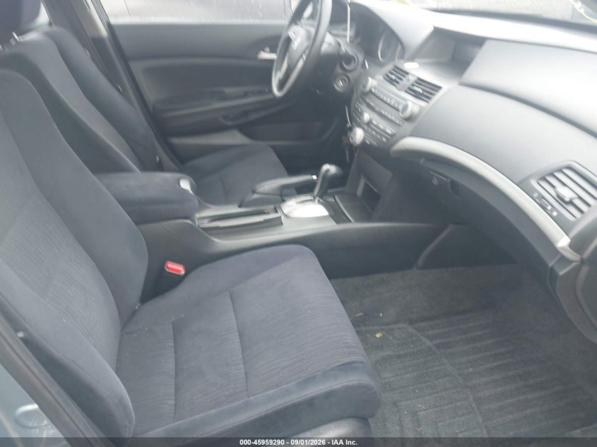 2012 HONDA ACCORD SDN auction photo 5