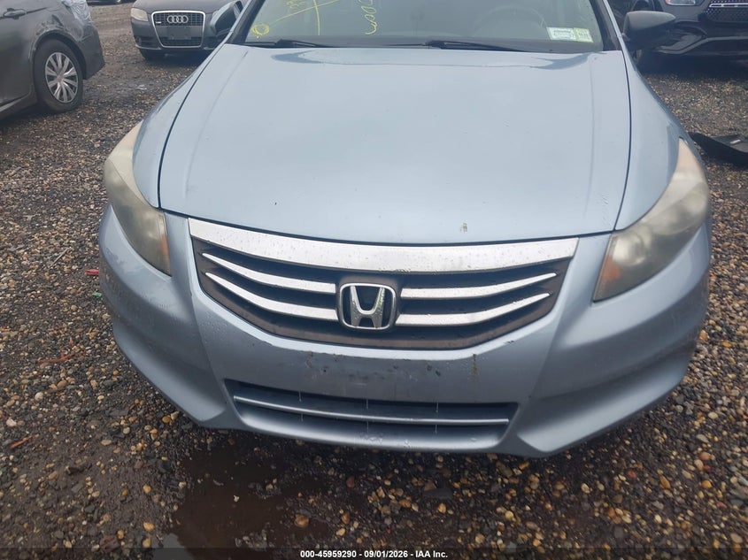 2012 HONDA ACCORD SDN auction photo 6