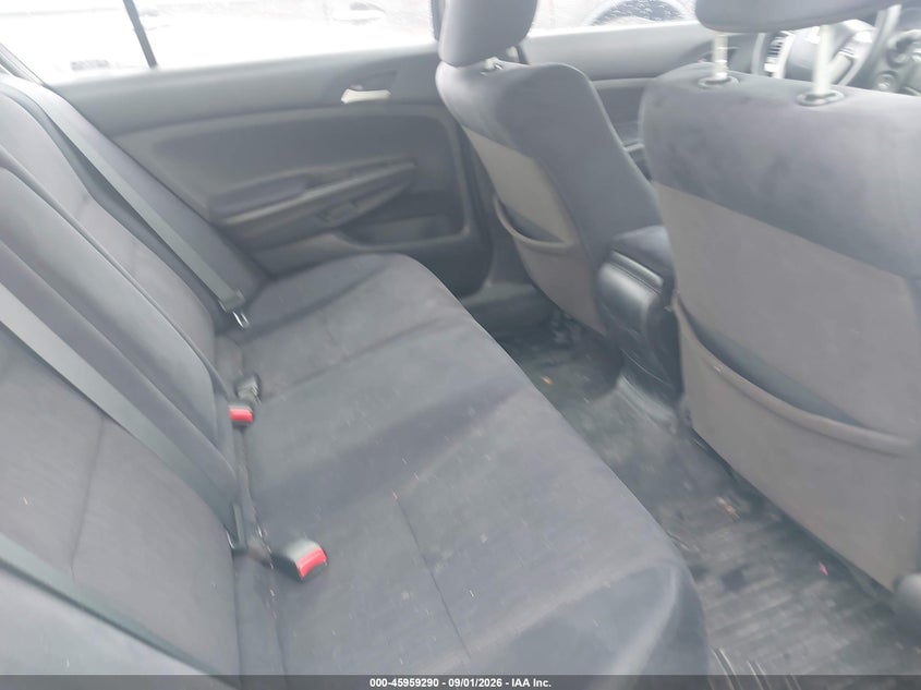 2012 HONDA ACCORD SDN auction photo 8