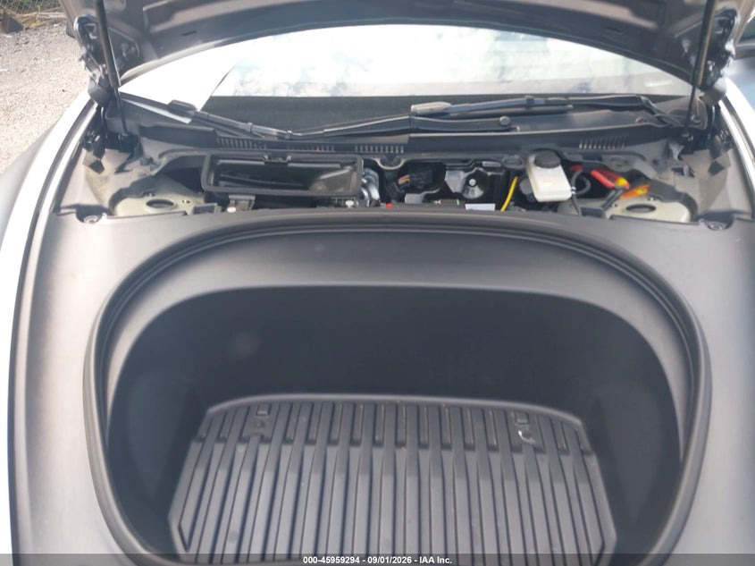 TESLA MODEL 3 2025 VIN 5YJ3E1EA2SF071131