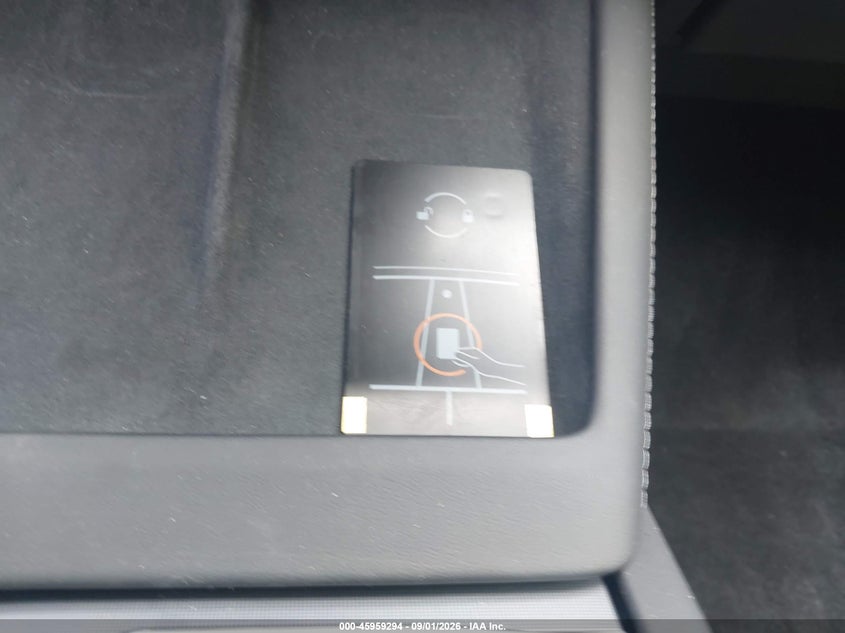 TESLA MODEL 3 2025 VIN 5YJ3E1EA2SF071131