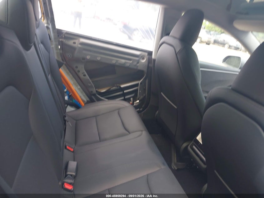 TESLA MODEL 3 2025 VIN 5YJ3E1EA2SF071131