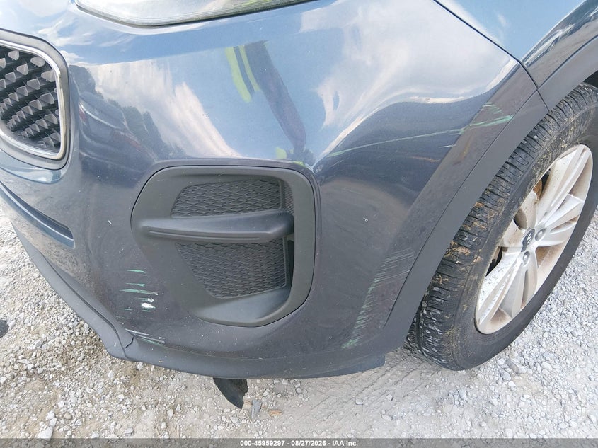 2017 KIA SPORTAGE auction photo 6