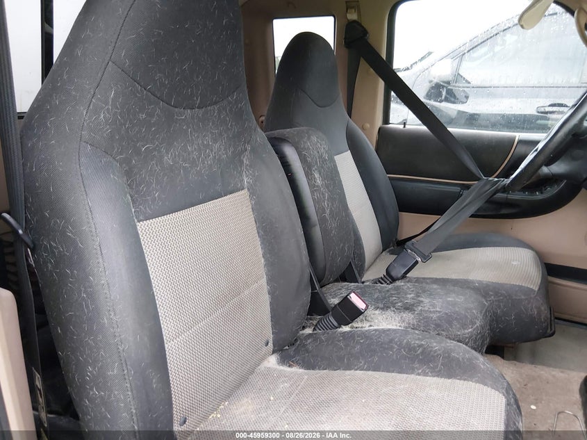 FORD RANGER 2003 VIN 1FTYR14V43TA15656