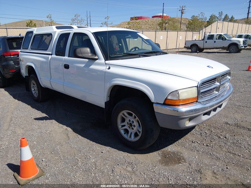 2003 DODGE DAKOTA auction photo 1