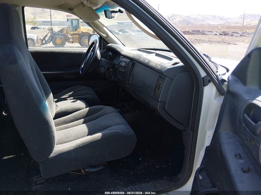2003 DODGE DAKOTA auction photo 5