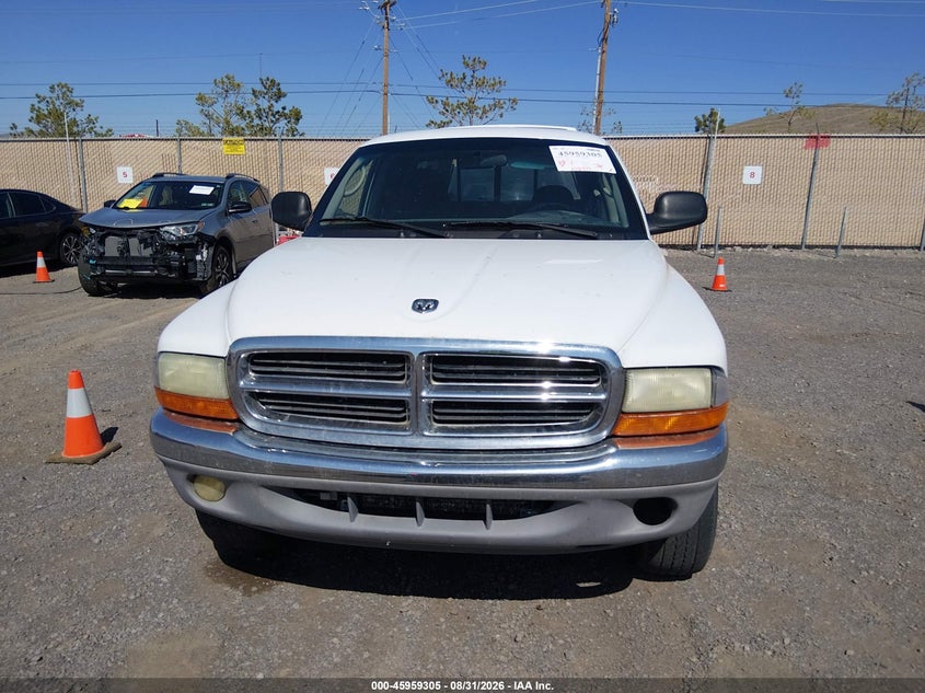 2003 DODGE DAKOTA auction photo 6