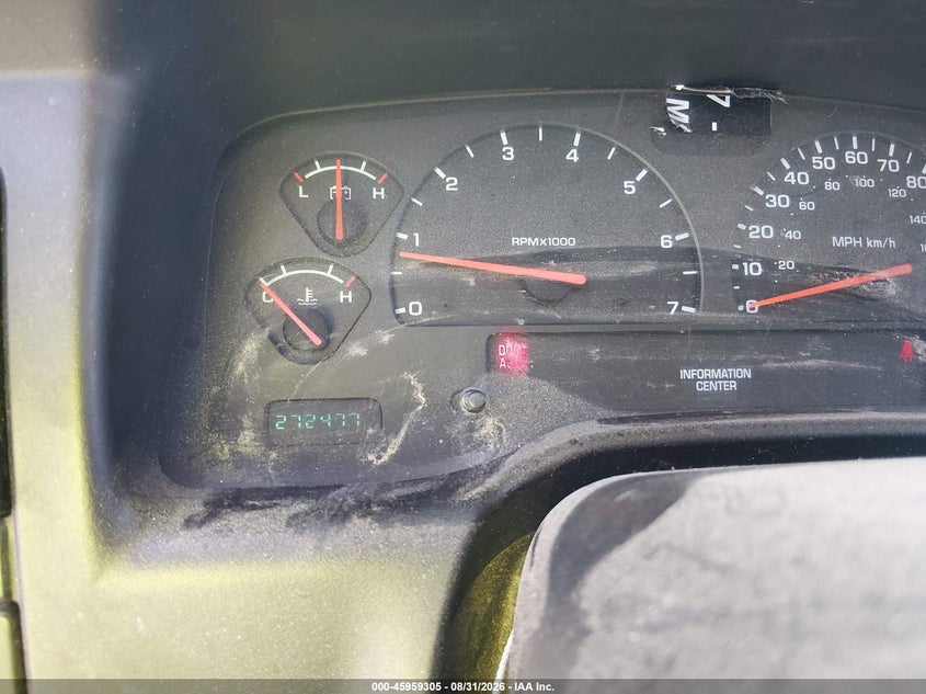 2003 DODGE DAKOTA auction photo 7