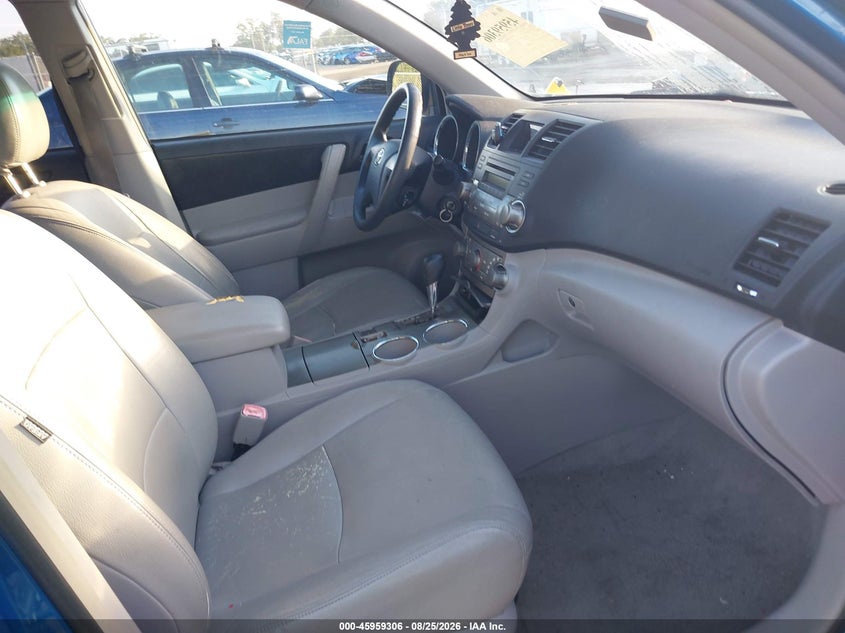 2008 TOYOTA HIGHLANDER auction photo 5
