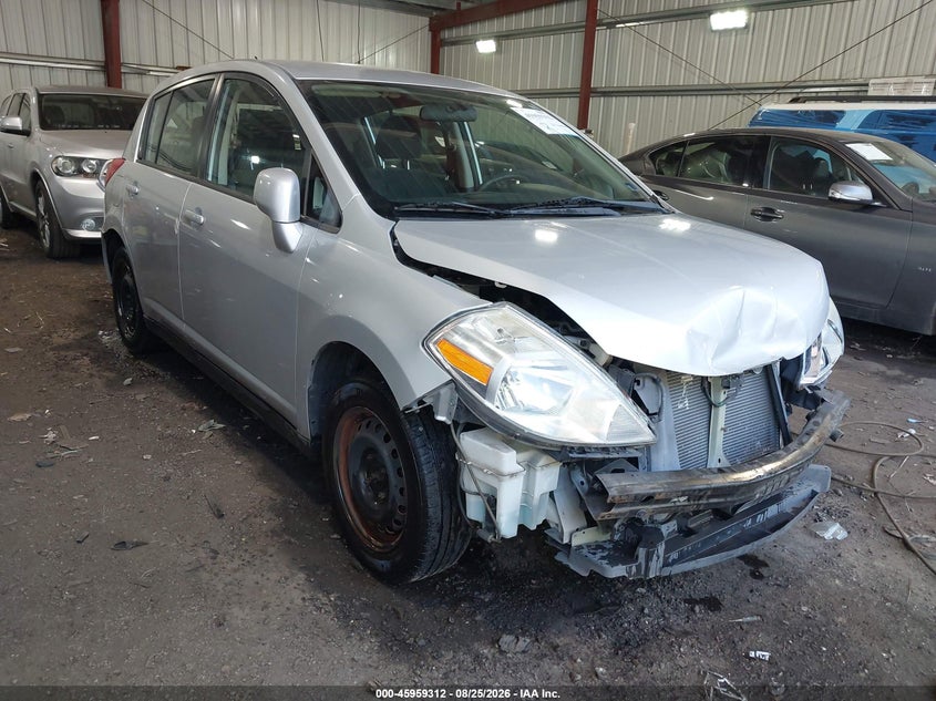 Vin: 3n1bc1cp3ck241789, lot: 46458531, nissan versa 1.8 s 2012 img_1