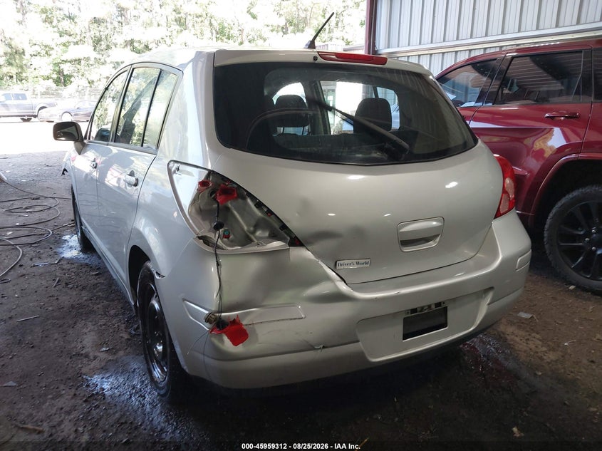 Vin: 3n1bc1cp3ck241789, lot: 46458531, nissan versa 1.8 s 20123