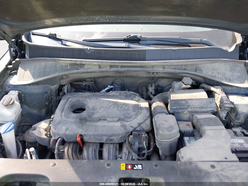 KIA SORENTO 2017 VIN 5XYPGDA34HG296429
