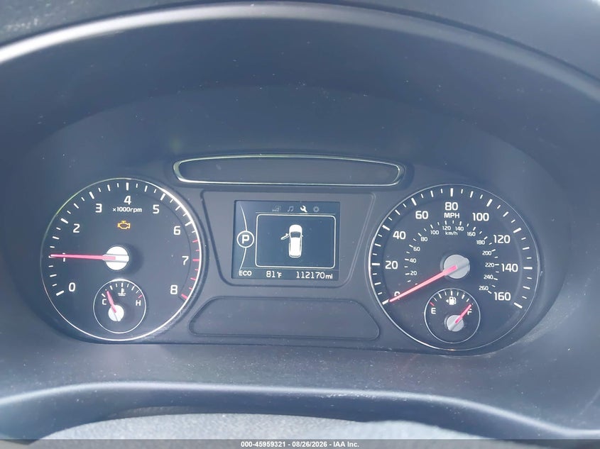 KIA SORENTO 2017 VIN 5XYPGDA34HG296429