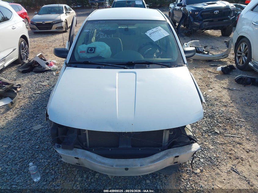 SATURN ION 2007 VIN 1G8AJ58F67Z157605