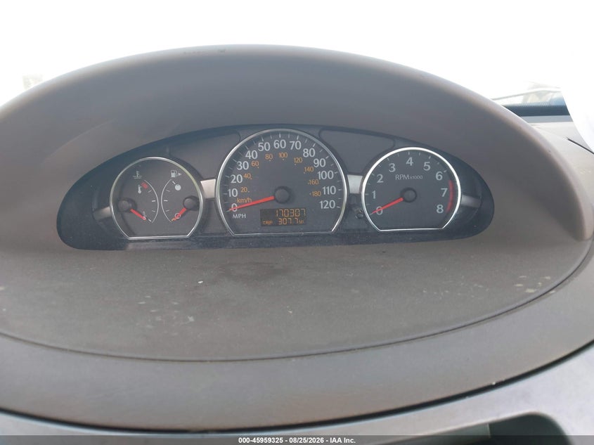 SATURN ION 2007 VIN 1G8AJ58F67Z157605