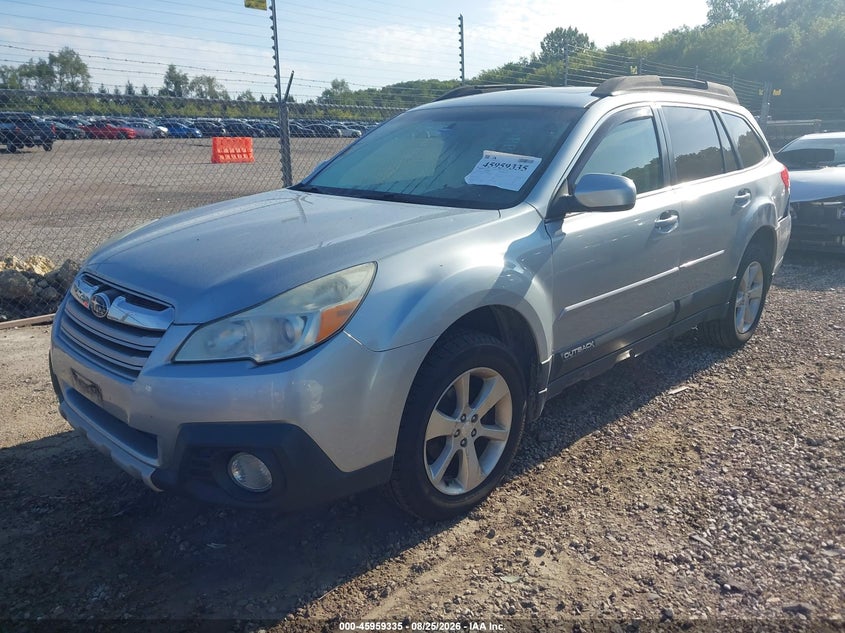 Vin: 4s4brckc2d3216231, lot: 46458554, subaru outback 2.5i limited 20132