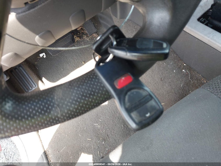 NISSAN PATHFINDER 2007 VIN 5N1AR18W77C647833