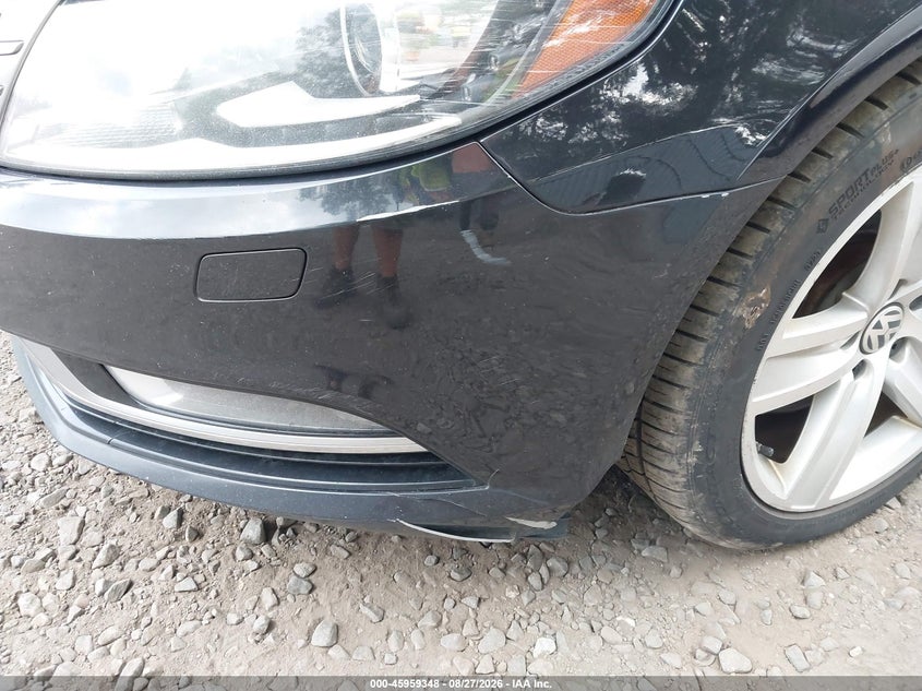 2015 VOLKSWAGEN CC auction photo 6