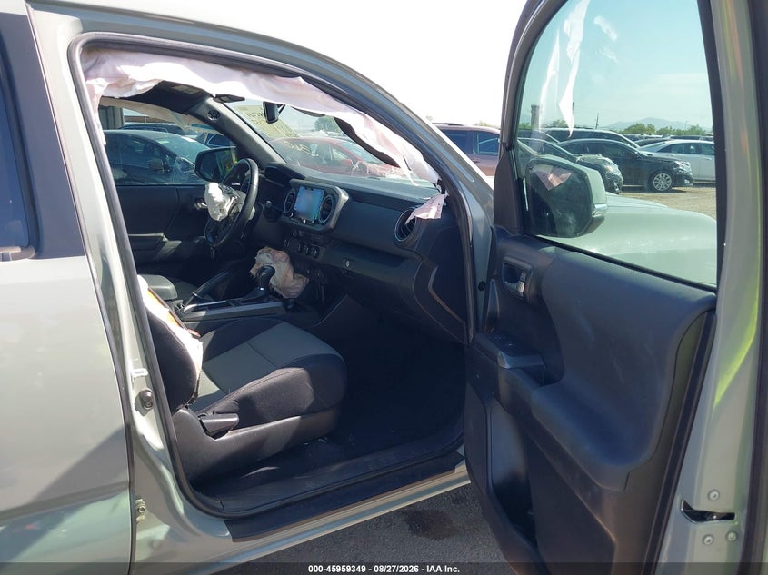 2022 TOYOTA TACOMA auction photo 5
