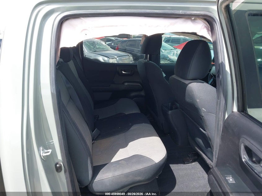 2022 TOYOTA TACOMA auction photo 8