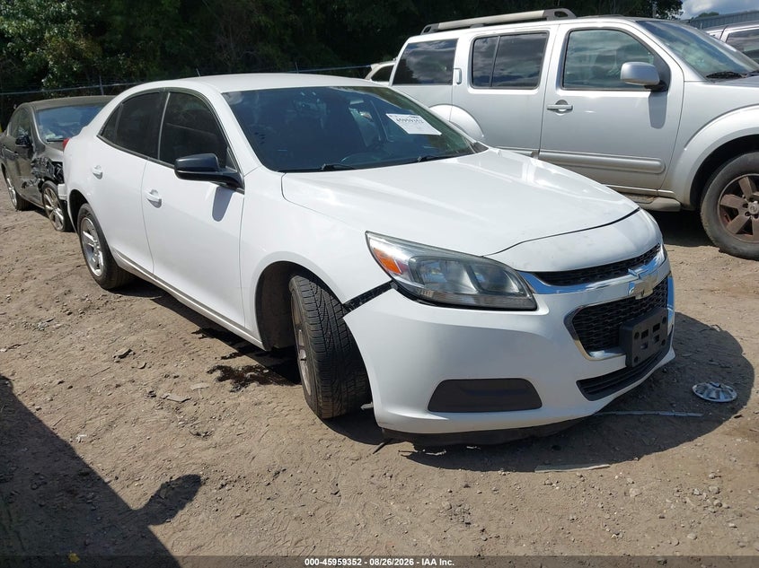 2014 CHEVROLET MALIBU auction photo 1
