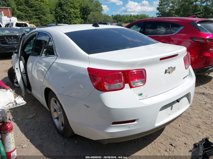 2014 CHEVROLET MALIBU auction photo 3