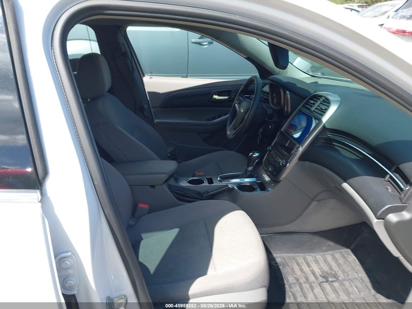 2014 CHEVROLET MALIBU auction photo 5