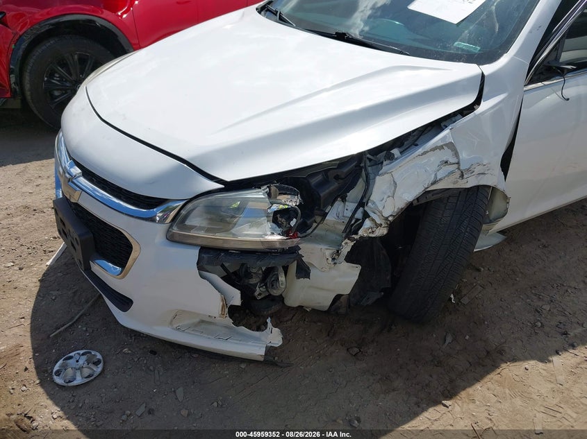 2014 CHEVROLET MALIBU auction photo 6