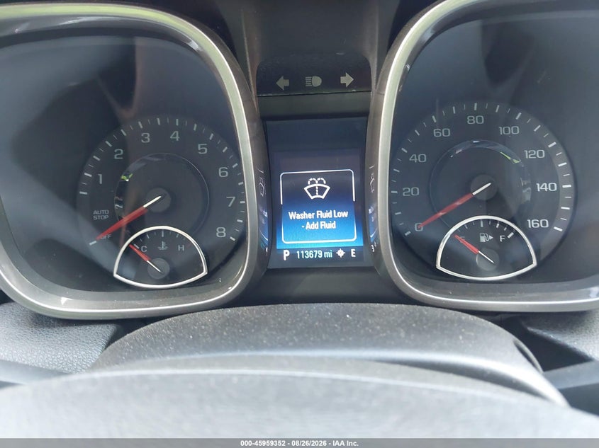 2014 CHEVROLET MALIBU auction photo 7