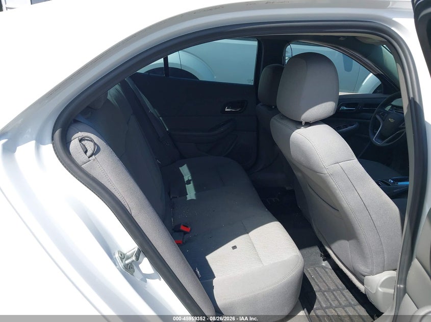 2014 CHEVROLET MALIBU auction photo 8
