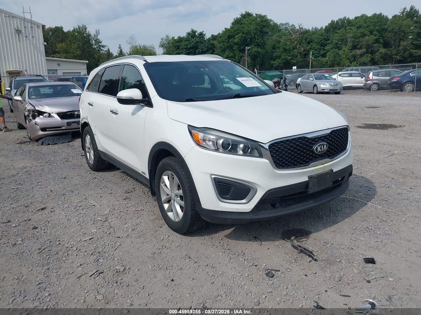 2017 KIA SORENTO auction photo 1