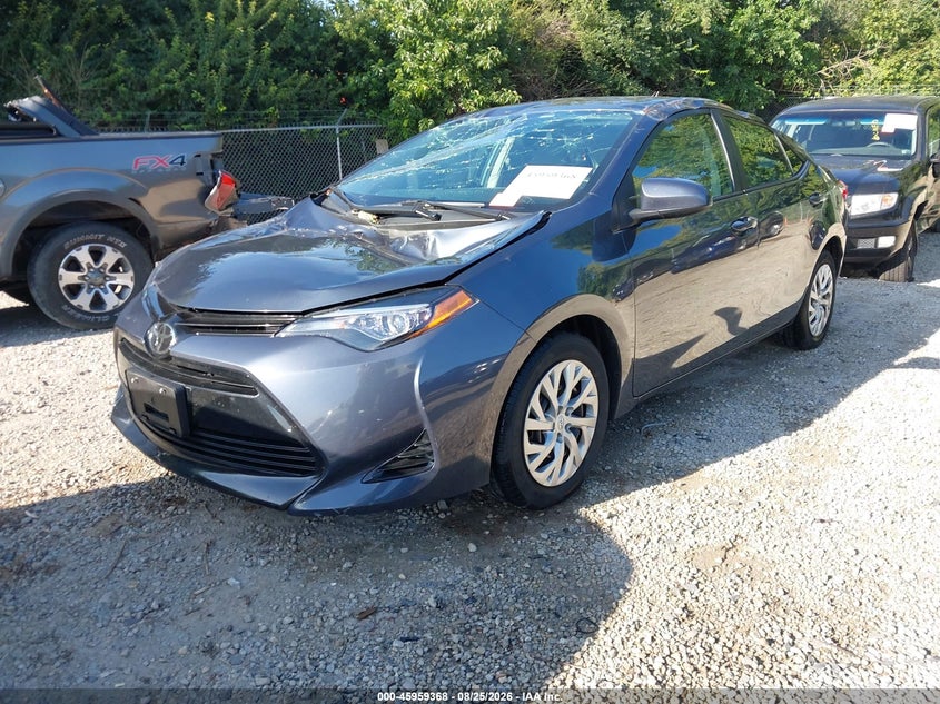 2017 Toyota Corolla, Крыша, IAAI, VIN 2T1BURHE3HC935841 — фото 2