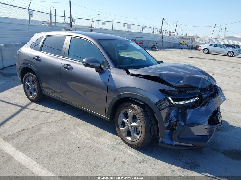2026 HONDA HR-V AWD LX