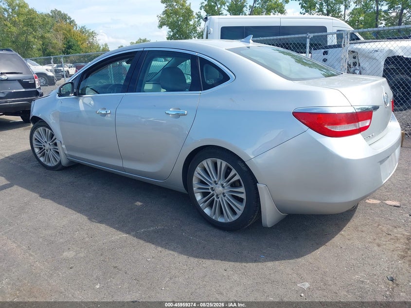 Vin: 1g4pp5sk2e4144893, lot: 46458593, buick verano 20143