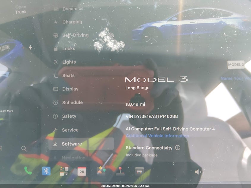 2026 TESLA MODEL 3 PREMIUM REAR-WHEEL DRIVE/REAR-WHEEL DRIVE · Photo 7