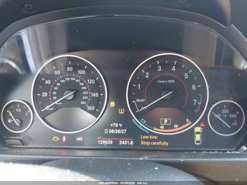 2015 BMW 428 GRAN COUPE auction photo 7