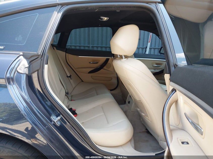 2015 BMW 428 GRAN COUPE auction photo 8