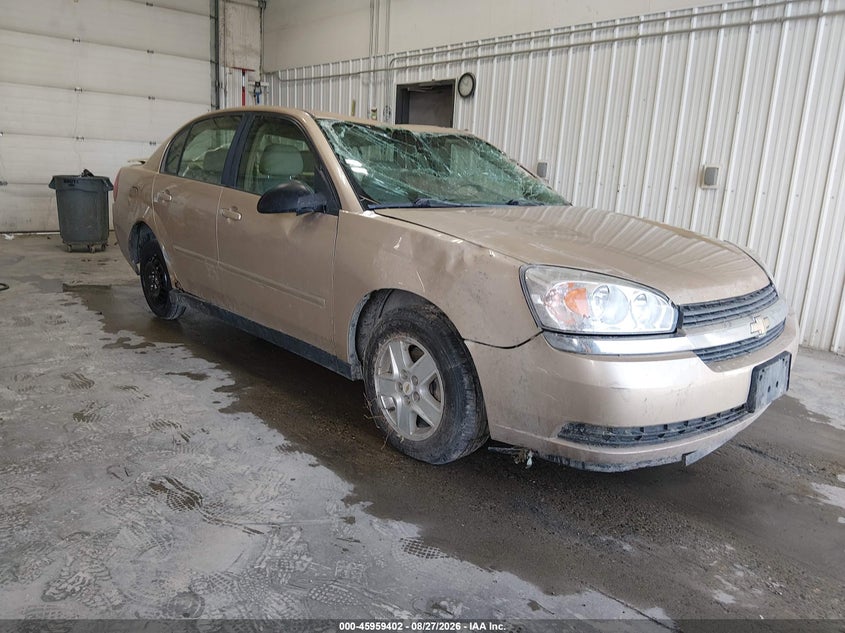 2005 Chevrolet Malibu Ls
