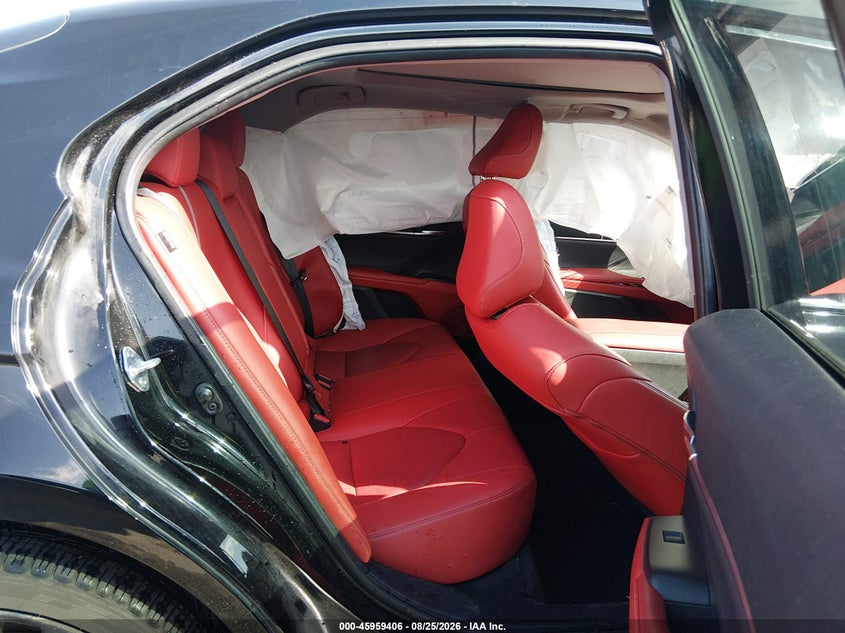 2022 TOYOTA CAMRY auction photo 8