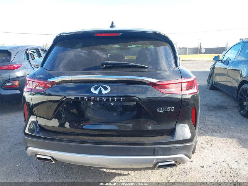 INFINITI QX50 2023 VIN 3PCAJ5AA5PF111225