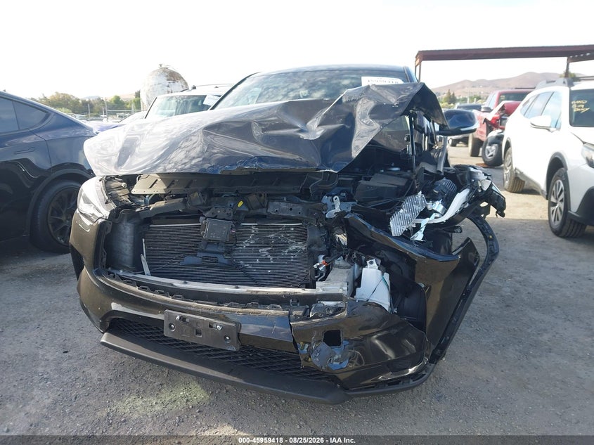 INFINITI QX50 2023 VIN 3PCAJ5AA5PF111225