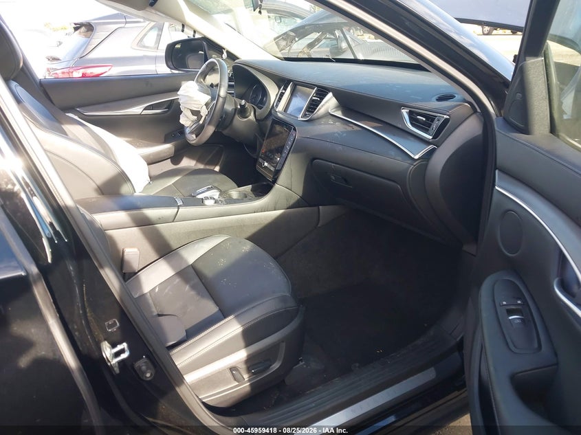 2023 INFINITI QX50 auction photo 5
