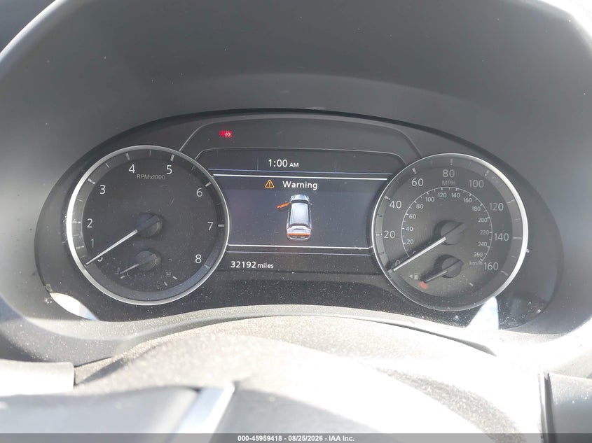 2023 INFINITI QX50 auction photo 7