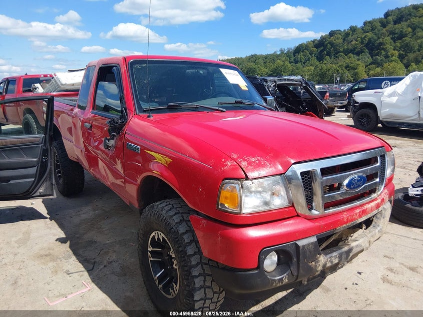 2011 Ford Ranger XLT