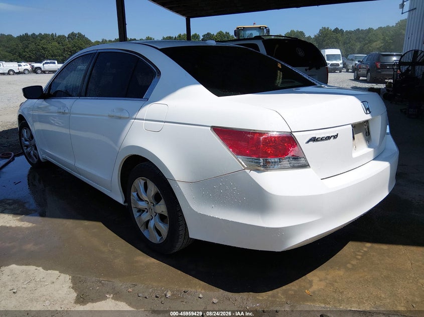Vin: 1hgcp2f8xaa033067, lot: 46458648, honda accord 2.4 ex-l 20103
