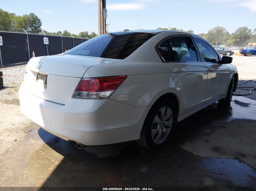 Vin: 1hgcp2f8xaa033067, lot: 46458648, honda accord 2.4 ex-l 20104