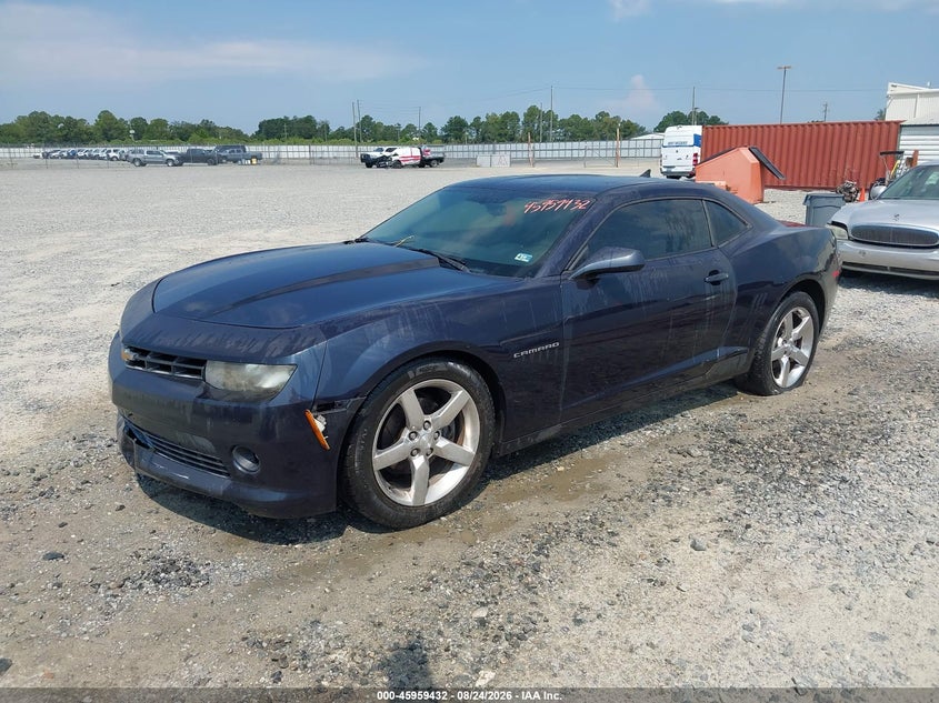 Vin: 2g1fb1e32e9166233, lot: 46458651, chevrolet camaro 1lt 20142
